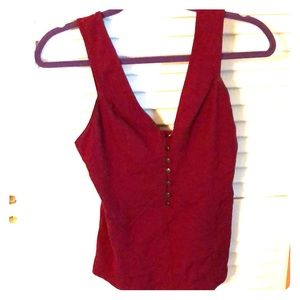 Free people tank top